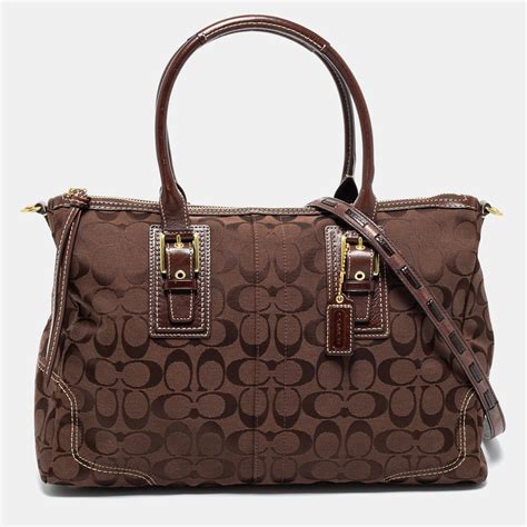 used coach bags for women